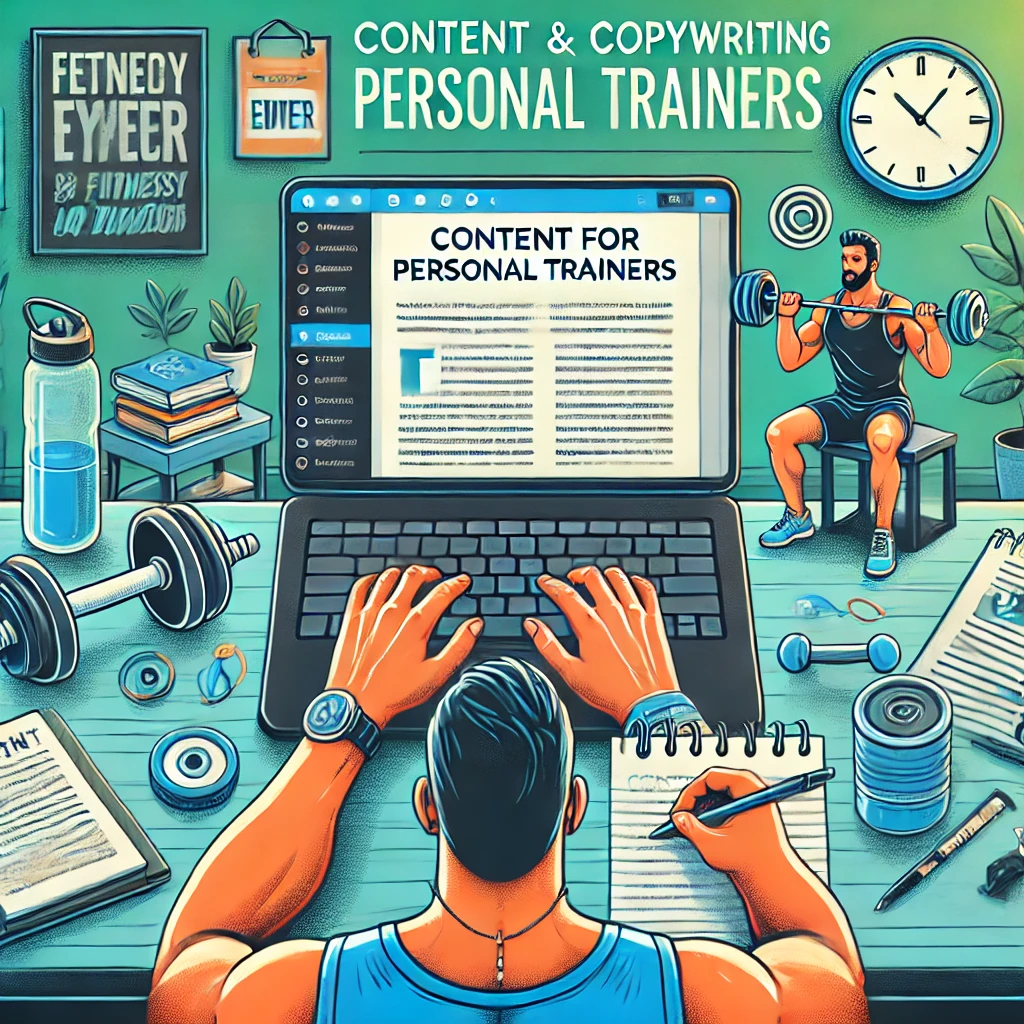 Content & Copywriting for Personal Trainers