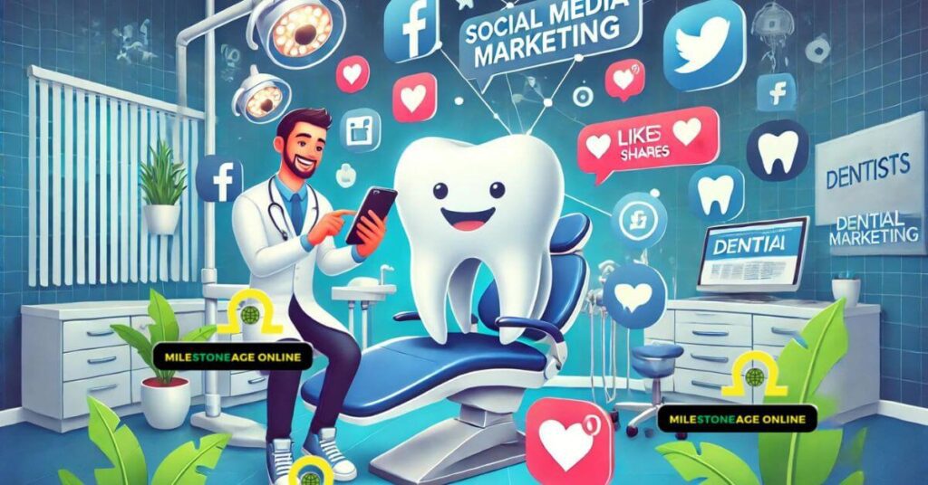 Social Media Marketing for Dentists