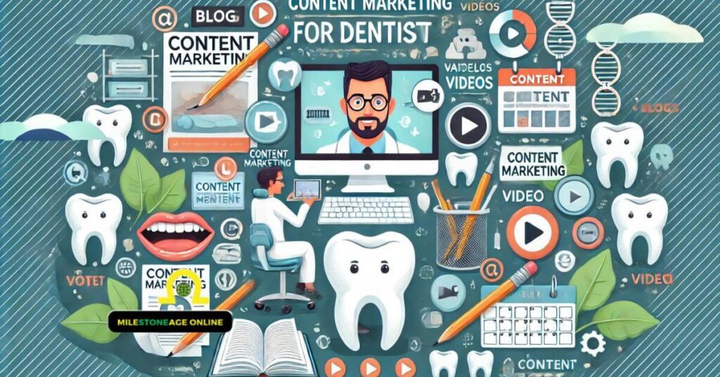 Content Marketing for Dentists