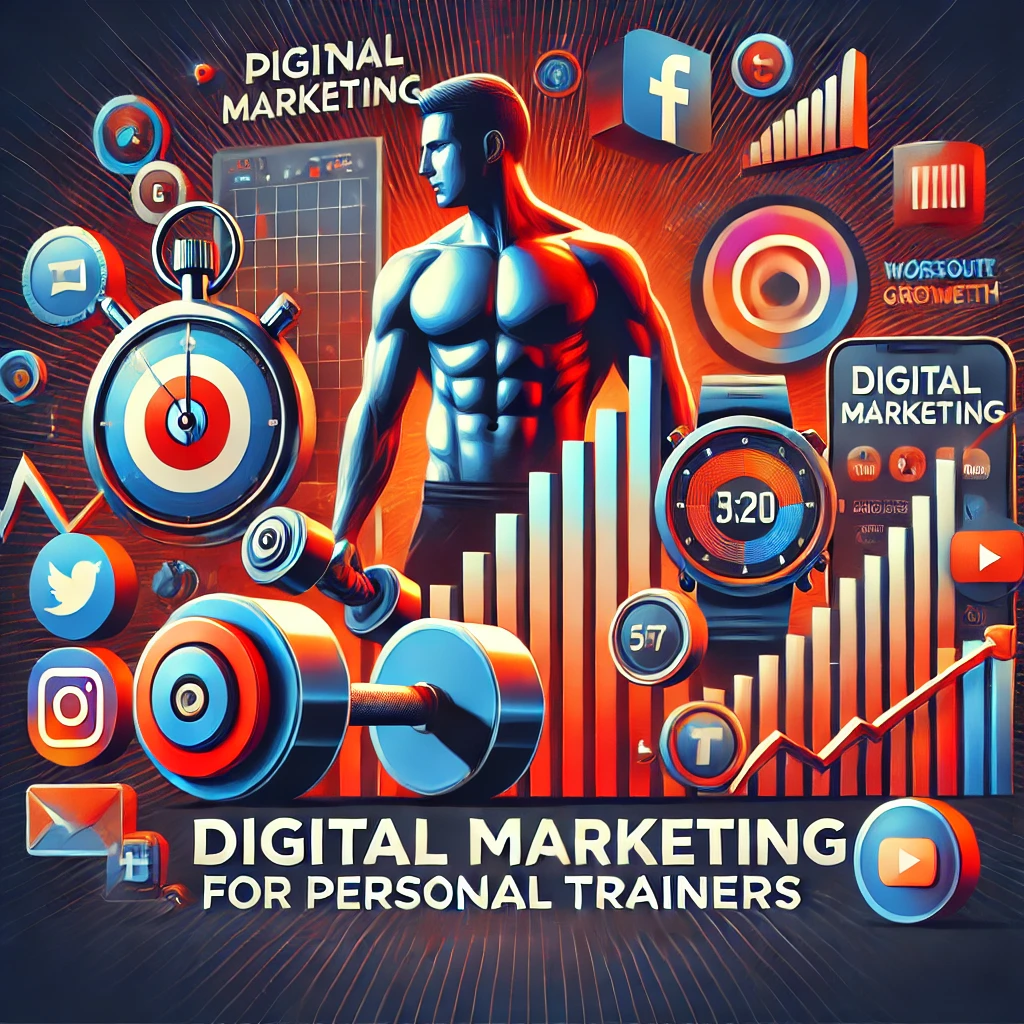 Digital Marketing for Personal Trainers