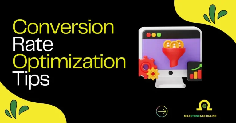 Conversion Rate Optimization