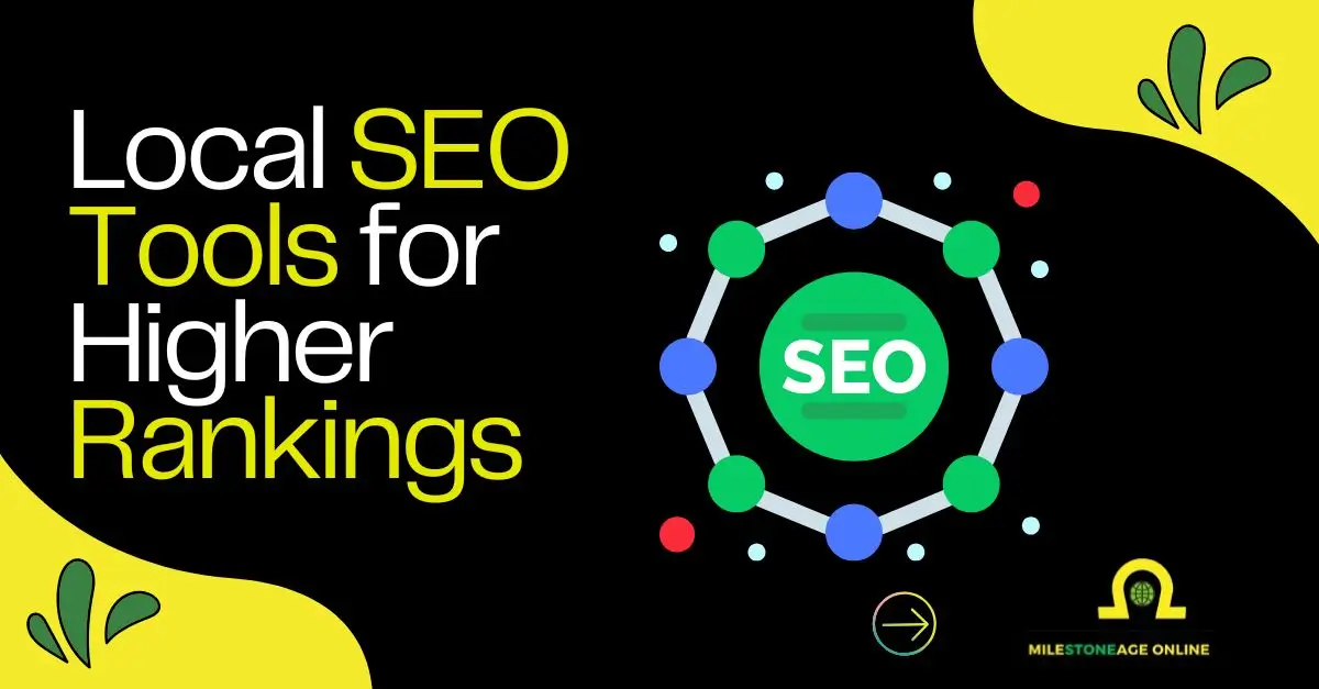 Local SEO tools