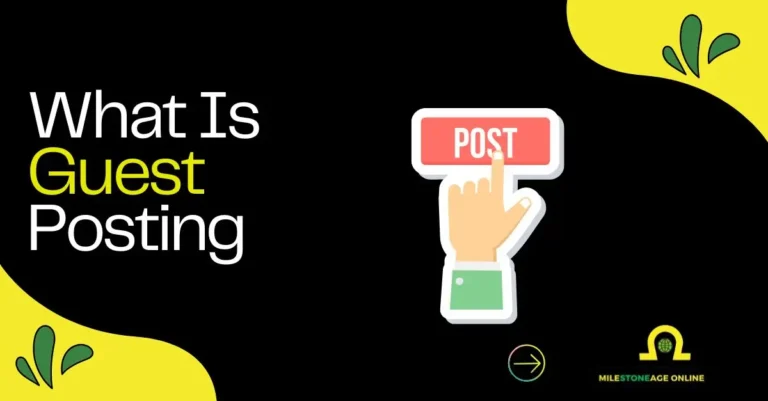 What Is Guest Posting