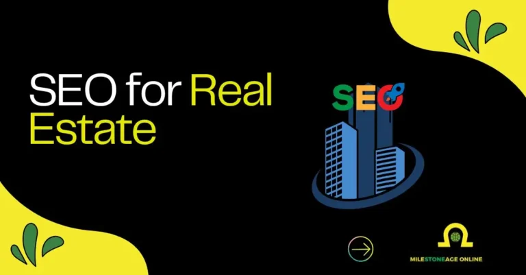 SEO for Real Estate