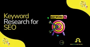 Keyword Research for SEO