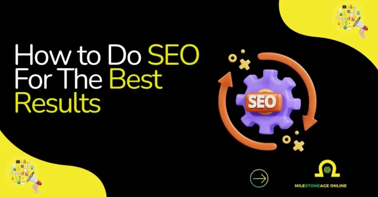 How to Do SEO