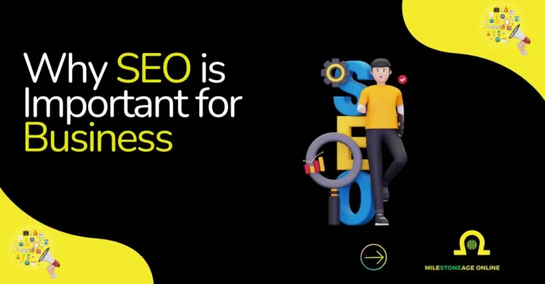 Why SEO is Important for Business