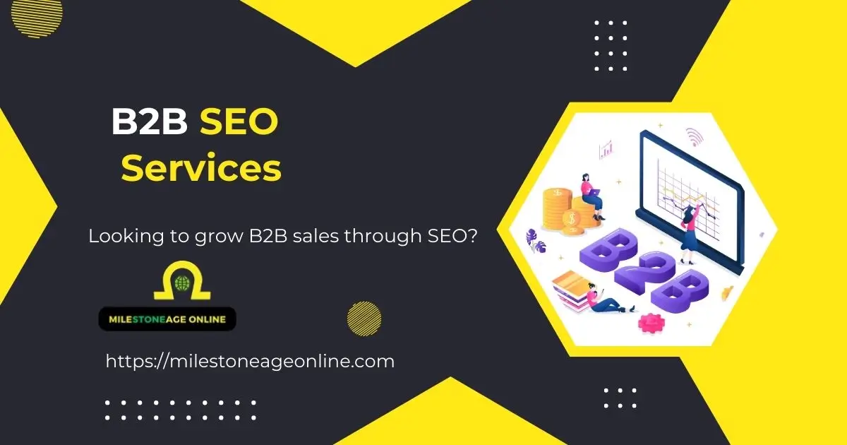B2b SEO Services
