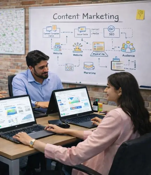 Content Marketing Services